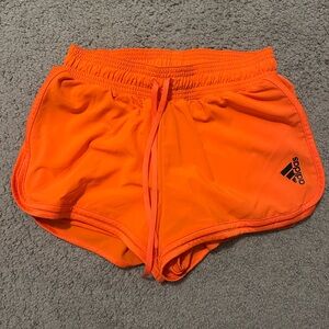 Adidas athletic shorts!